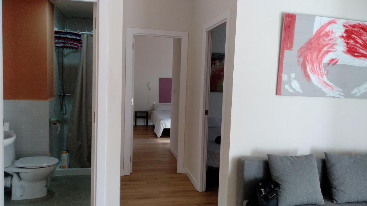 Centro Santa Catalina 1ºa Appartement