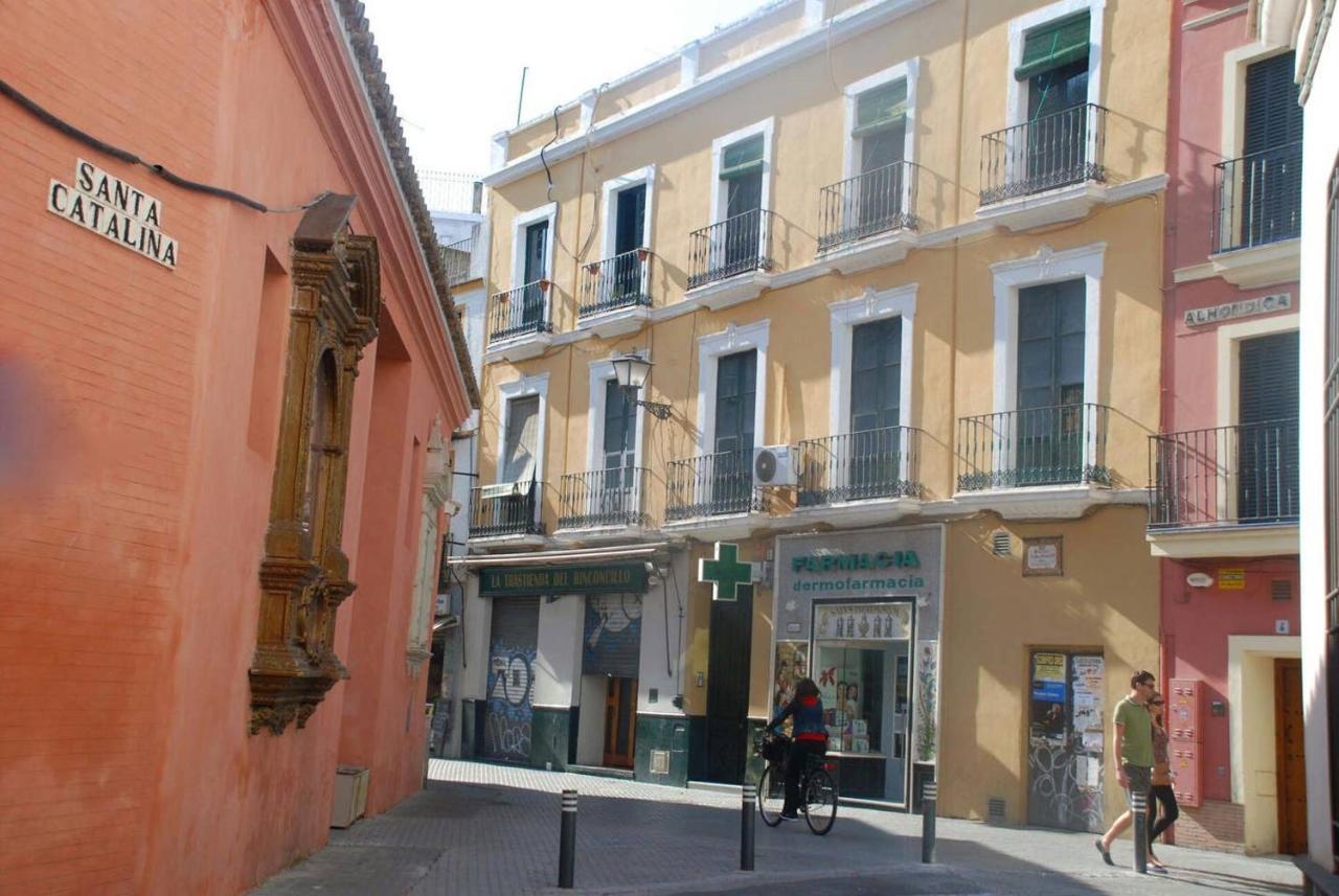 Centro Santa Catalina 1ºa Appartement *